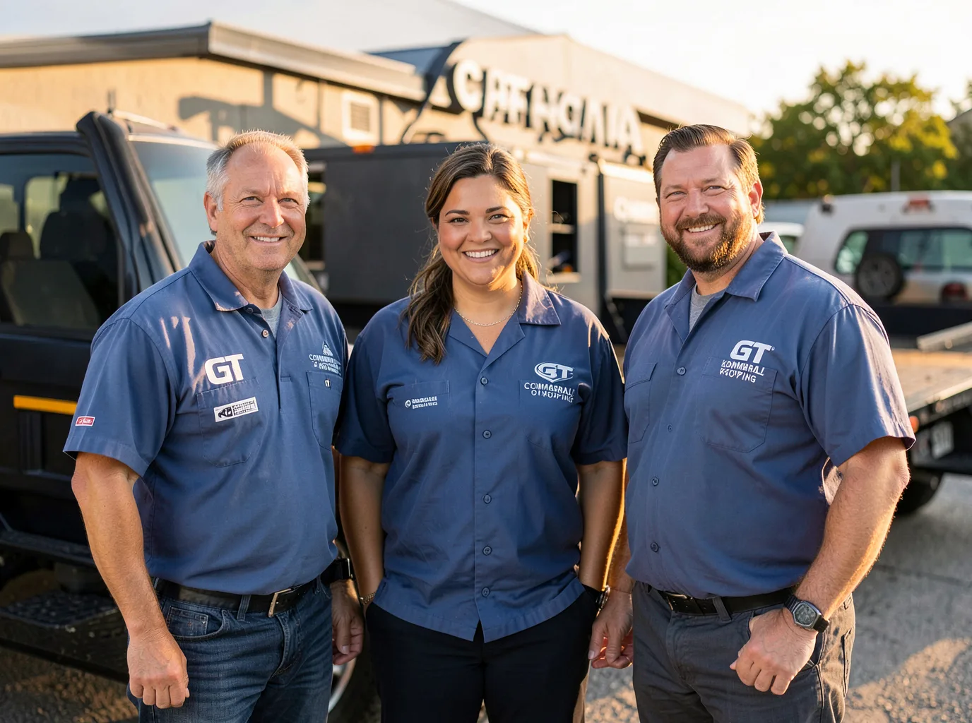 Flat Roof Repair company in Leggett, TX