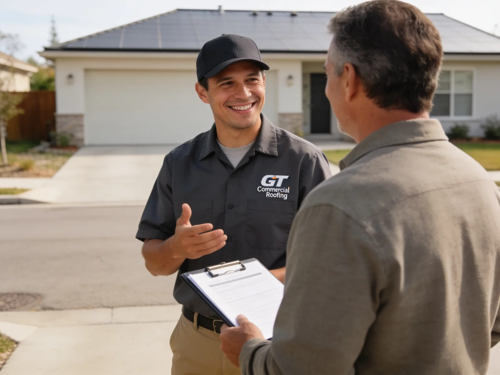 Flat Roof Repair Leggett, TX FAQs